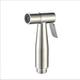 spruzzatore per rubinetto bidet a parete, trefilatura in filo di acciaio inossidabile 304, set di rubinetti per bidet multifunzionale ad alta pressione, utilizzato nei bagni