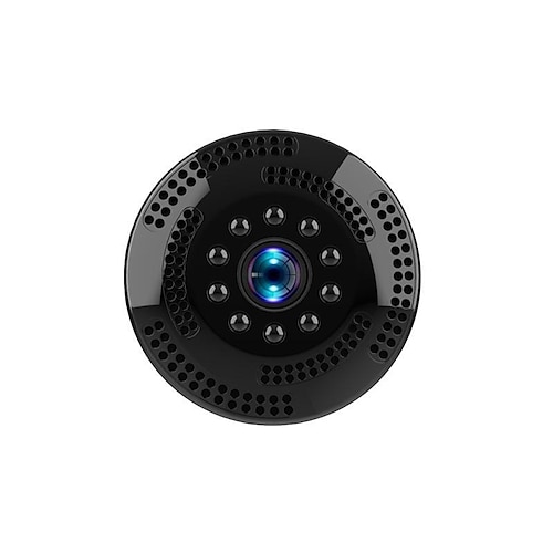 full hd 1080p/720p mini telecamera wifi telecamera monitoraggio remoto sicurezza domestica visione notturna videoregistratore grandangolare ip nanny cam