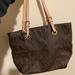 Michael Kors Bags | Michael Kors Brown And Cream Tote. Never Been Use So Still New With Tags! | Color: Brown/Cream | Size: Os