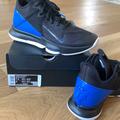 Nike Shoes | Nike Lebron Witness Iv Basketball Shoes | Color: Black/Blue | Size: 7.5