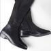 Michael Kors Shoes | Michael Kors Bromley Black Leather Riding Boots Interior Zipper Nwt | Color: Black | Size: 6