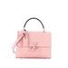 Louis Vuitton Leather Shoulder Bag: Pink Bags