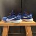 Nike Shoes | Nike Vaporfly 4% Flyknit Us6 (Women) | Color: Blue | Size: 6