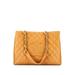 Chanel Leather Tote Bag: Tan Bags