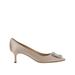 Hangisi 50 Pumps - Brown - Manolo Blahnik Heels