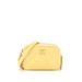 Chanel Leather Crossbody Bag: Yellow Bags