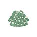 Hanna Andersson Dress: Green Print Skirts & Dresses - Kids Girl's Size 3