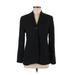 Lafayette 148 New York Blazer Jacket: Black Jackets & Outerwear - Women's Size 8