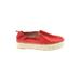 Sam Edelman Flats: Red Shoes - Women's Size 9