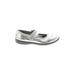 Hush Puppies Flats: Silver Shoes - Kids Girl's Size 1