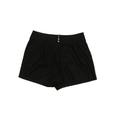 Lane Bryant Shorts: Black Solid Bottoms - Women's Size 14 Plus