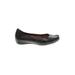 Earthies Flats: Black Solid Shoes - Women's Size 7 - Round Toe