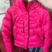 Nike Jackets & Coats | Nike Ski Jacket | Color: Pink | Size: Xs