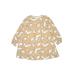 Harry Potter x H&M Dress - Shift: Tan Skirts & Dresses - Kids Girl's Size 6X