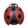 Ttybhh Solar Light Promotion Sculptures and Statues Clearance! Outdoor Solar Garden Lights Yard Decorations Lady-Bug Lights Solar Led Light Decor Red