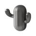 Lloopyting Over The Door Hooks Wall Shelves Modern And Simple Alloy Shoe Cabinet Wardrobe Hook Creative Cactus Hanging Hook Single Fitting Room Hanging Clothes 6.5*6*2cm