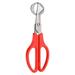 Ttybhh White Separator Promotion Cooking Utensils Clearance! Stainless Quail Opener Scissors Steel Tool Egg Kitchen Dining and Bar Red