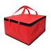 JIMING Practical Delivery Bag Insulated Thermal Food Storage Bag Portable Bento Bag