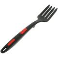 Spaghetti Fork Accesorios Ergonomic Salad Pasta Noodles Food Reusable Dinner Handle Mix Silica Gel