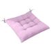 LYUCRAZ Chair Cushions for Dining Chairs Indoor Outdoor Garden Patio Home Kitchen Office Chair Seat Cushion Pads Purple