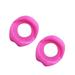 2 Pcs Face-lift Lips Mouth Muscle Trainer Sports Chin Madk
