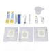 Food Sensitivity Test Kit Rapid Detection Food Intolerance Testing Kit with 3pcs Urine Collection Bag for Baby