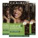 Clairol Natural Instincts Demi-Permanent Hair Dye 5W Medium Warm Brown Hair Color Pack of 3