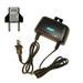 HQRP 12V 2A AC Adapter Power Supply for Amcrest 960H 720p/1080p HDCVI Security Camera
