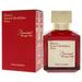 EW In Box Unisex Fragrance Baccarat Rouge 540 Extrait .M*FK. De Parfum Spray 2.4 oz/75ml EDP