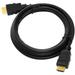 Steren 6ft 4K High-Speed HDMI Cable 2.0 - TV s DVD Blu-ray PS3 PS4 XBOX