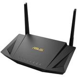 ASUS RT-AX56U - Wireless router - 4-port switch - 1GbE - Wi-Fi 6 - Dual Band