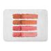 GODPOK Brown Compact Pink Blush Collection of Makeup Powder White Beige Pile Colorful Shimmer Rug Doormat Bath Mat 23.6x15.7 inch