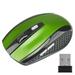 3 Adjustable DPI 2.4G Wireless Gaming Mouse 6 Buttons Laptop Notebook PC Cordless Optical Game Mice