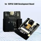 GHYJPAJK For ESP32-CAM Development Board Test