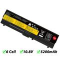 Replace 57Wh Battery for Lenovo ThinkPad T530 T530I
