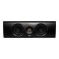 ELAC Carina Center Channel Speaker with Jet Tweeter 3-Way Center Speakers for Home Theater Satin Black