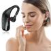 Rvasteizo Electronics Digital Display Wireless Bluetooth Headphones Headset 5.0 In Ear Wireless Car Driving Earbuds Headset