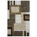 Rizzy Rugs Volare Area Rug VO1431 Mulit Blocks Squares 9 x 12 Rectangle