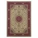 Oriental Weavers Ariana 95J Essence Oriental Rug - Red