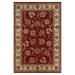 Oriental Weavers Ariana 117C Seasons Oriental Rug - Red