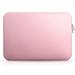 Autmor 11-15.6 Inch Laptop Sleeve Bag Case Laptop Protective Bag for Macbook Pro Macbook Air Portable Laptop Sleeve Notebook Case(Pink/13inch)