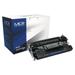 MICR Print Solutions Compatible 26XM High-Yield MICR Toner 3100 Page-Yield Black
