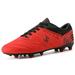 DREAM PAIRS Men Sports Athletic Light Outdoor Football Soccer Cleats