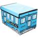 Wear-resistant Toy Case Cartoon Toy Box Kids Clothes Storage Box Kids Supply