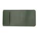 Keyboard Case Thin Portable Dustproof Waterproof Keyboard Carrying Case for Logitech K380(Dark Green Silver )