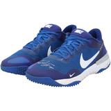 George Springer Toronto Blue Jays Autographed Player-Worn Nike Alpha Shoes from the 2023 MLB Season - RG13309592-93