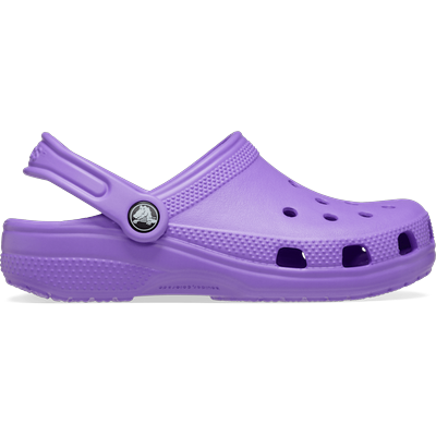 Crocs Galaxy Kids' Classic Clog Shoes