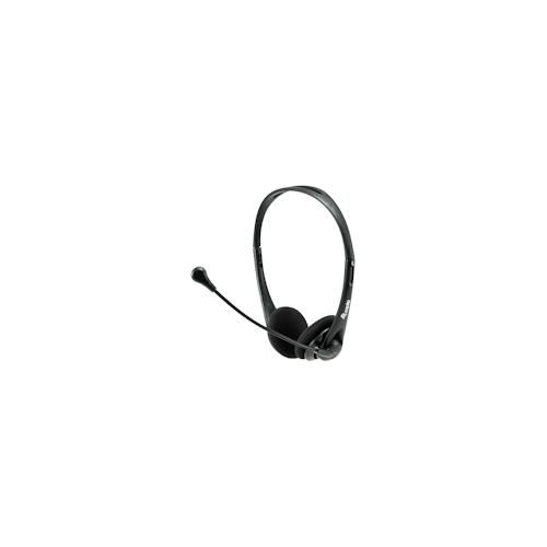 Equip Stereo-Headset mit Stummschaltung