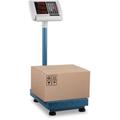 Steinberg Systems - Balance Plateforme Pèse-Colis Professionnel 100 Kg ±10 g 40X30 Cm Autonomie 10 h