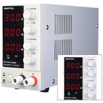 Senderpick - 0-30V 0-6A Bloc d'alimentation de laboratoire Bloc d'alimentation numérique de